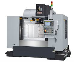 Vertical machining centers